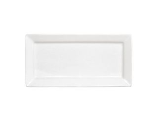 OLYMPIA WHITEWARE RECTANGULAR PLATTER 360mm L x 180mm D - GH635 - 4 - CTN