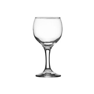 CROWN CRYSTA III WINE GLASS 210ML - CC744012 - 24 - CTN