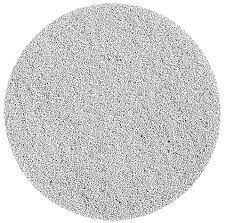 MOTORSCRUBBER 20CM WHITE DRY BUFFING PAD ( MS1066 ) - 5 - PACK