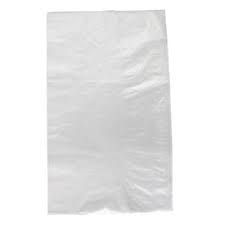 POLY WRAP / DELI SHEET - NATURAL HDPE 13"X8" ( 200 x 330MM ) - 7.5KG / CTN ONLY