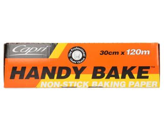 CAPRI HANDY BAKE 30CM x 120M - 1 ROLL