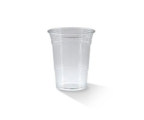 GREENMARK CLEAR PET RECYCLABLE CUP - 16oz / 500ml - ( 98mm dia ) - PET16-98 - 50 - SLV