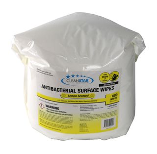 ANTIBACTERIAL WIPES