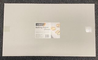 CAPRI SILICONE BAKING PAPER 460MM X 710MM - 500 - REAM