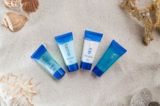 SEA SPA 20ML CONDITIONING SHAMPOO TUBES - SSP-AB20 - 50 - SLV