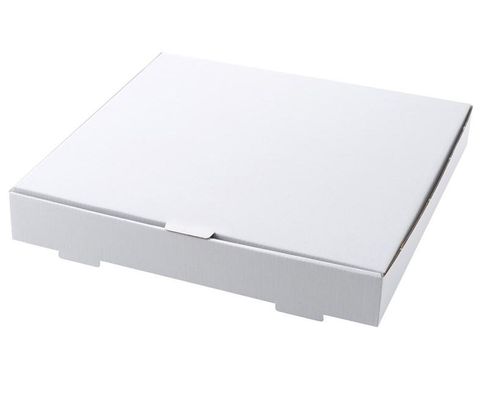 13" WHITE PIZZA BOXES - 75 - PKT