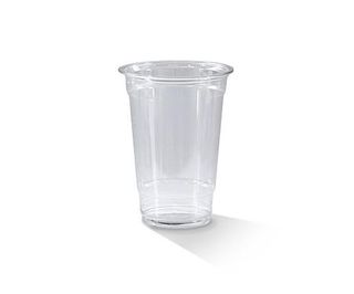 GREENMARK CLEAR PET RECYCLABLE CUP - 20oz / 580ml - ( 98mm dia ) - PET20-98 - 1000 - CTN