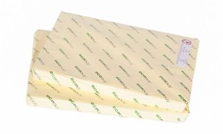 ECO BUY GREASE PROOF 1/3 CUT - 400 X 220MM - 1200 SHEETS - REAM