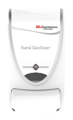 SCJ ' HAND SANITISER ' PROLINE DISPENSER - 1L - EACH ( IFS1LDSEN )