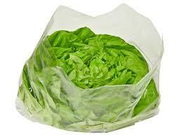 PNI LDPE 15 X 12 ( 380 X 305 MM ) VENTED LETTUCE BAGS - FGP1512VL - 1000 - CTN