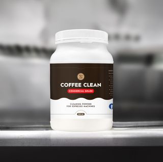 COFFEE CLEAN - COMMERCIAL GRADE COFFEE CLEAN POWDER - 55525 - 1KG