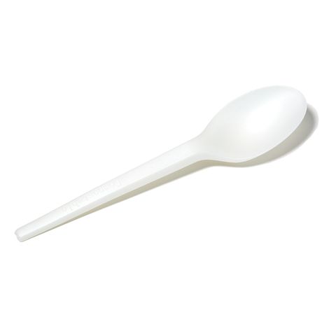 GREENMARK CPLA SPOONS 6.5 Inch - RB-3003 - 1000 - CTN