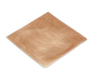 3F BROWN PAPER BAG 235 X 200 MM ( PT ) - 3FB - 500 -PKT