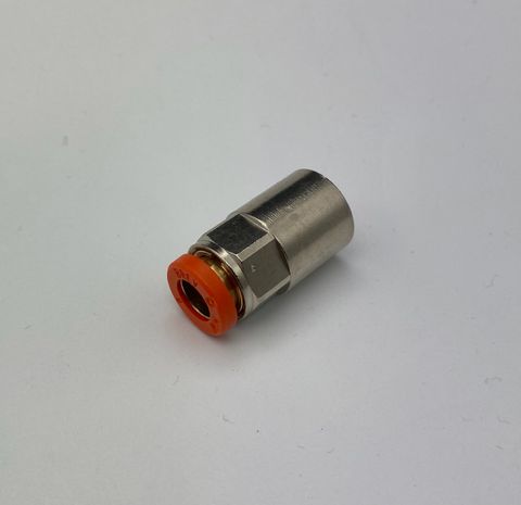 FEMALE COUPLING FOR SABRINA EXTRACTOR ( SNS00714 ) - EACH