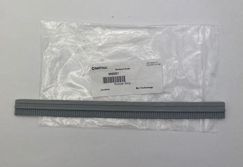 RUBBER STRIP TO SUIT WAND FOR SABRINA EXTRACTOR ( SNS3221 ) - EACH