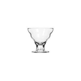 LIBBEY SPLASH DESSERT GLASS 355ML ( 105MM H X 111MM DIA ) - LB3419 - 12 - CTN