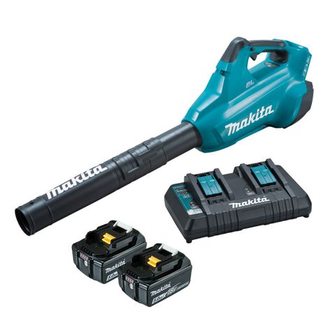 MAKITA HAND HELD 18V X 2 TURBO BLOWER KIT - DUB362PT2 - EACH