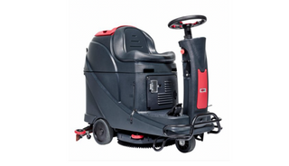 VIPER AS530 COMPACT BATTERY RIDE ON SCRUBBER / DRYER 530MM - 50000534PA - EACH
