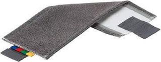 OATES - VILEDA ULTRA SPEED PRO SAFE MOP PAD - VP-147483 - EACH