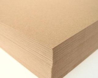 150 X 150 BROWN PAPER - 500 - PKT