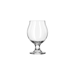LIBBEY BELGIAN BEER GLASS 384ML - LB3807 - 12 - CTN