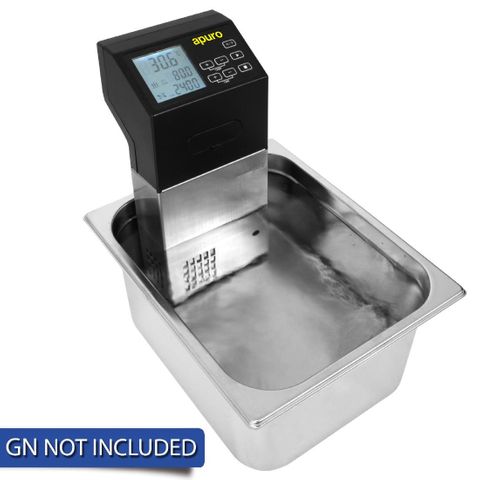 APURO PORTABLE SOUS VIDE MACHINE 40L ( DM868-A ) - EACH