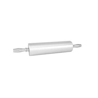 ROLLING PIN HEAVY DUTY - ALUMINIUM WITH BALL BEARINGS - 51778 - EACH