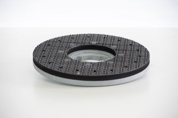 40CM PAD HOLDER WITH POLIVAC 1700E CLUTCH ( PVS40I3 ) - EACH