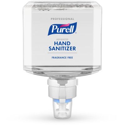 PURELL ES8 INSTANT HAND SANITISER FOAM 1.2L x 2 - CTN ( 7753-02-AUS00 )