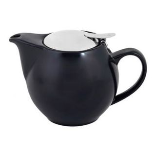 TRENTON TEAPOT 350ML BEVANDE TEALEAVES - RAVEN - 6 PACK - 978605