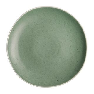 OLYMPIA CHIA PLATE GREEN 270MM DIA ( DR800 ) - 6 - CTN