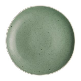 OLYMPIA CHIA PLATE GREEN 270MM DIA ( DR800 ) - 6 - CTN