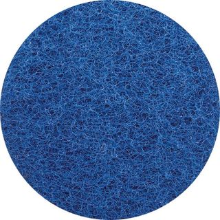 GLOMESH FLOOR PAD 525MM BLUE - REGULAR CLEANING - EACH