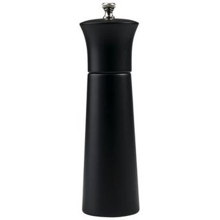 MODA EVO SALT & PEPPER MILL / GRINDER - BLACK - 250mm - 408110 - EACH