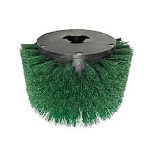 MOTORSCRUBBER GRIT STAIR BRUSH - GREEN ( MS1049T ) - EACH