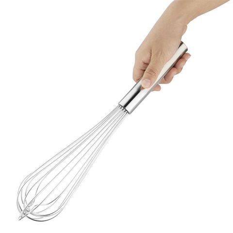 VOGUE WHISK 8 WIRE HEAVY DUTY BALLOON - 355MM ( K547 ) - EACH