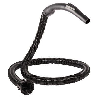 PACVAC HOSE ASSEMBLY 32MM x 2MTR SCREW FIT MACHINE END - BLACK - HOA013 - EACH