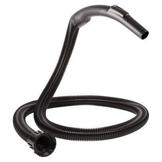 PACVAC HOSE ASSEMBLY 32MM x 2MTR SCREW FIT MACHINE END - BLACK - HOA013 - EACH