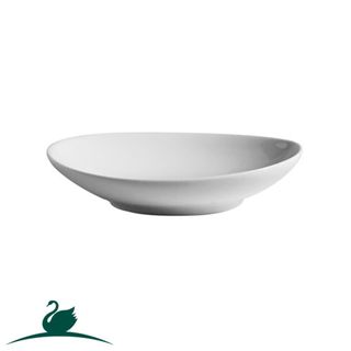 AFC XTRAS SHALLOW OVAL BOWL - 850ML - 254MM W X 170MM L - X4562 - 24 - CTN