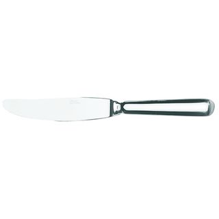 TABLE KNIFE S/STEEL - SANT' ANDREA SCARLATTI - MIRROR FINISH - 11072 - DOZEN - PKT
