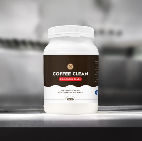 COFFEE CLEAN - COMMERCIAL GRADE COFFEE CLEAN POWDER - 55530 - 500GRM
