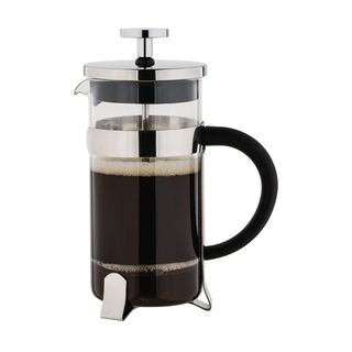 OLYMPIA CONTEMPORARY GLASS COFFEE PLUNGER 3 CUP - 350ML - GF230 - EACH