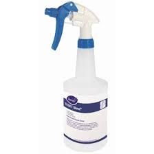 PRINTED DIVERSEY BOTTLE 750ML & CANYON TRIGGER - GLANCE J-FILL - D1228003 - 6 - CTN