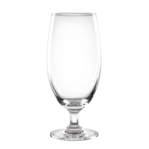 OLYMPIA STEMMED BEER GLASSES 420 ML ( DA933 ) - 6 - BOX
