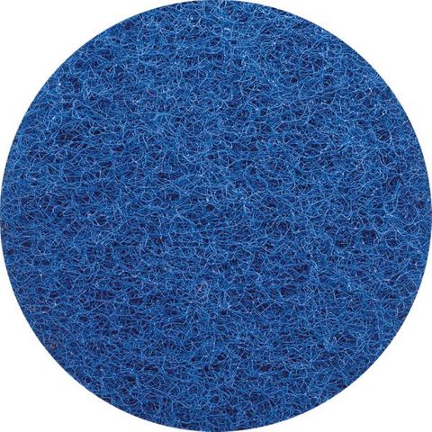 GLOMESH 40CM FLOOR PAD - BLUE - EACH