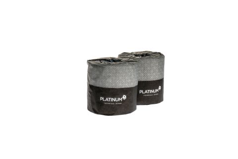 PLATINUM PREMIUM 2PLY 400 SHEET I/W TOILET PAPER ( 400PL ) - 48 ROLLS - CTN