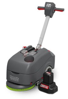 NUMATIC TTB1840NX COMPACT BATTERY SCRUBBER - EACH ( BATTERY SOLD SEPARATELY )