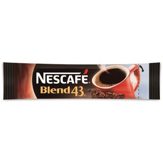NESCAFE BLEND 43 COFFEE STICKS 1000 - CTN