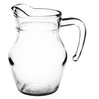 OLYMPIA GLASS JUG 500ML - GM575 - 6 - PACK