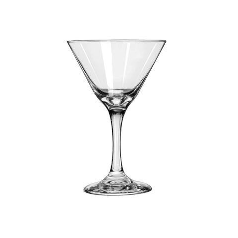 LIBBEY EMBASSY MARTINI GLASSES 274ML ( LB3779 ) - 12 - CTN